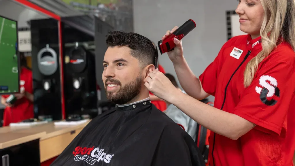 Sport Clips Haircuts of Orem - Parkway Center — Hair salon in Orem